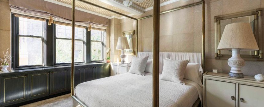 There's Something About Cameron Diaz's $4.25M NYC Apartment